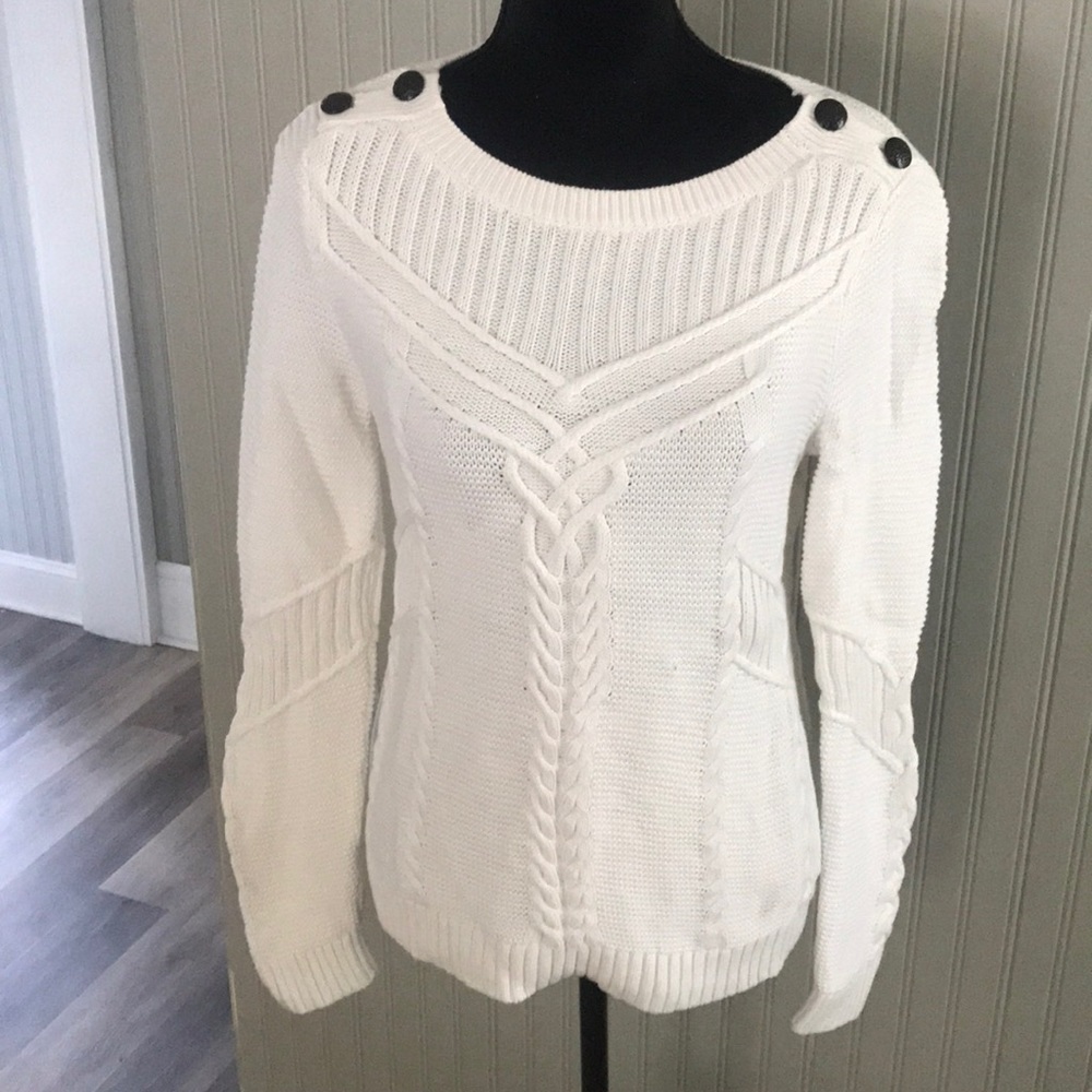 Classic Banana Republic Sweater